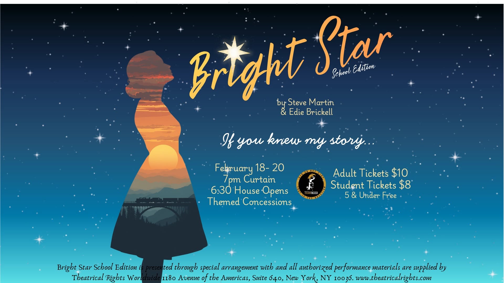 Bright Star - School Edition