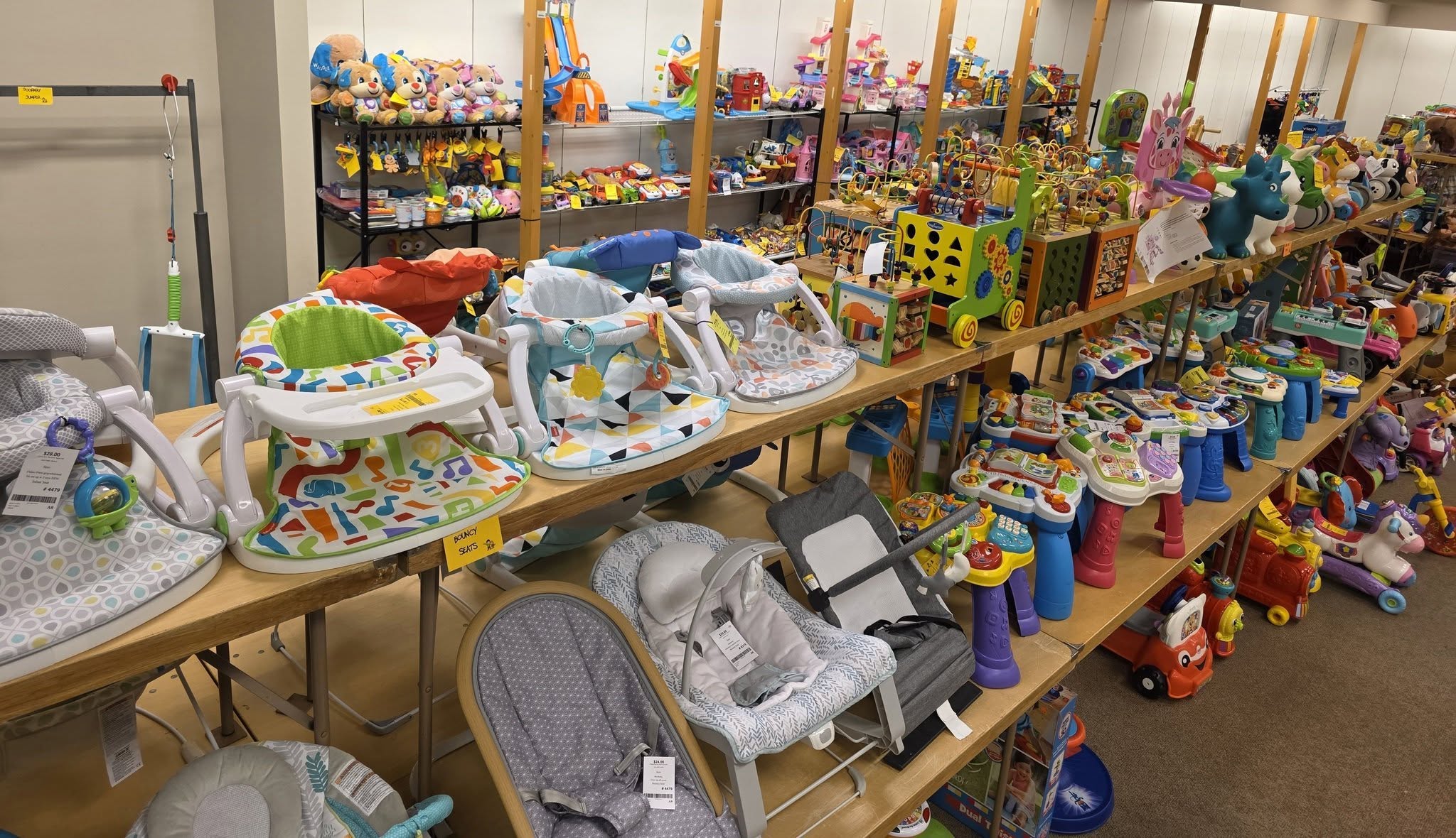 Fall/Winter 2026 Shopping Event - Topeka Here We Grow Again Kids