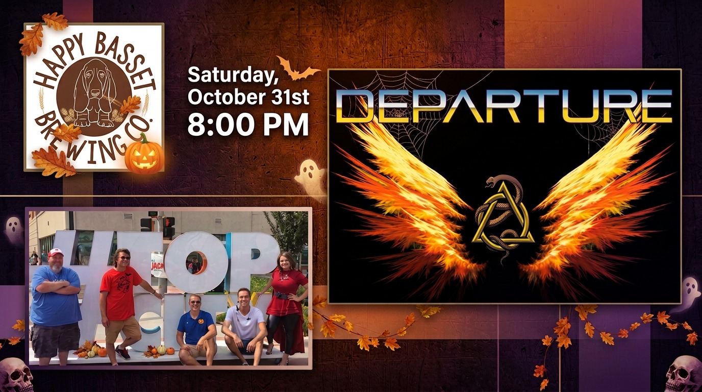 Departure - Halloween Night