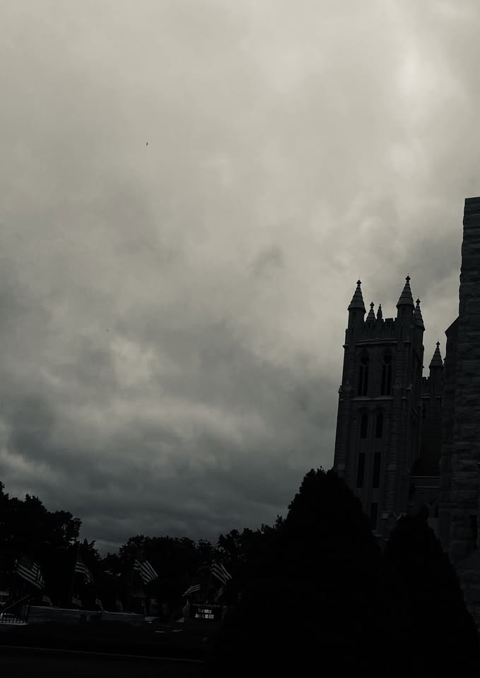 Silents in the Cathedral