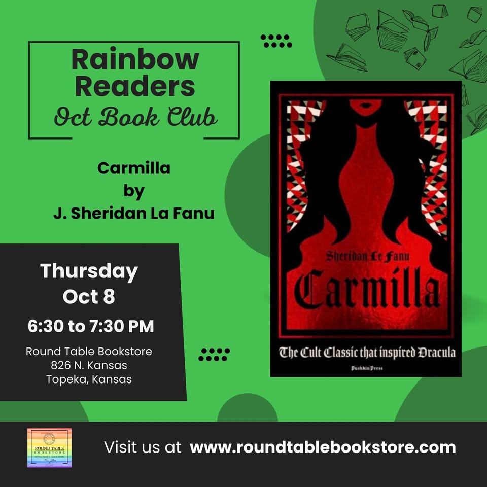 Rainbow Readers Book Club
