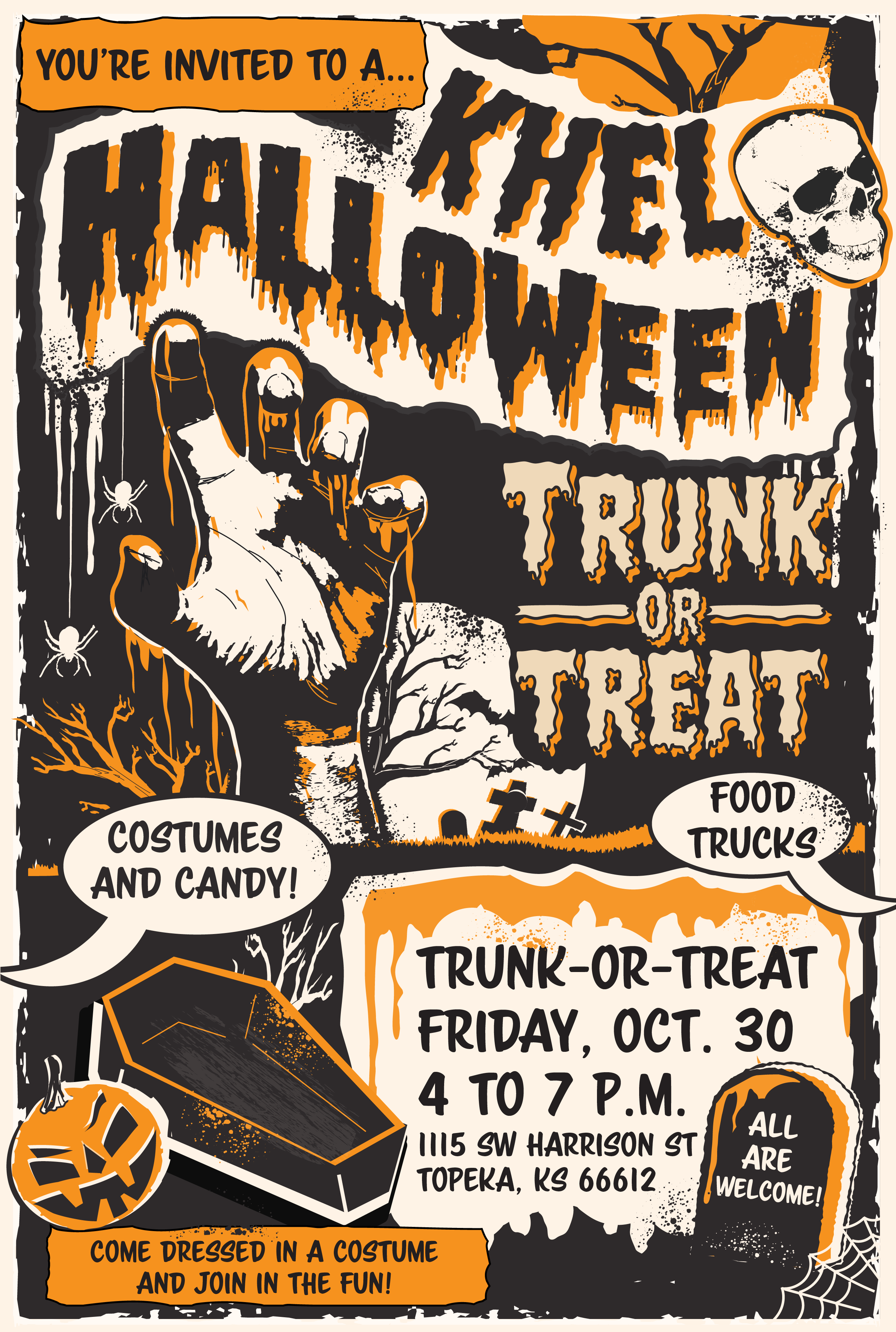 KHEL Trunk or Treat