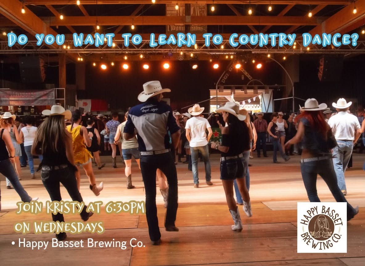 Country Line Dance Lessons with Kristy