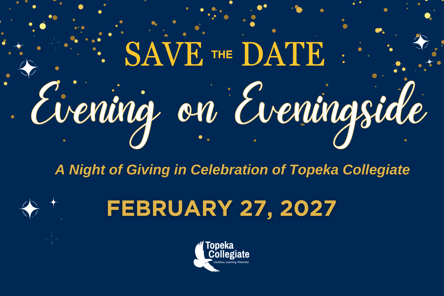 Topeka Collegiate's Evening on Eveningside