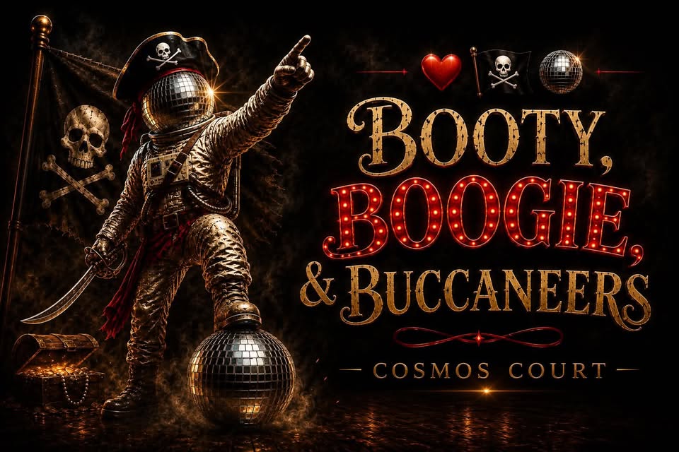 Booty, Boogie & Buccaneers