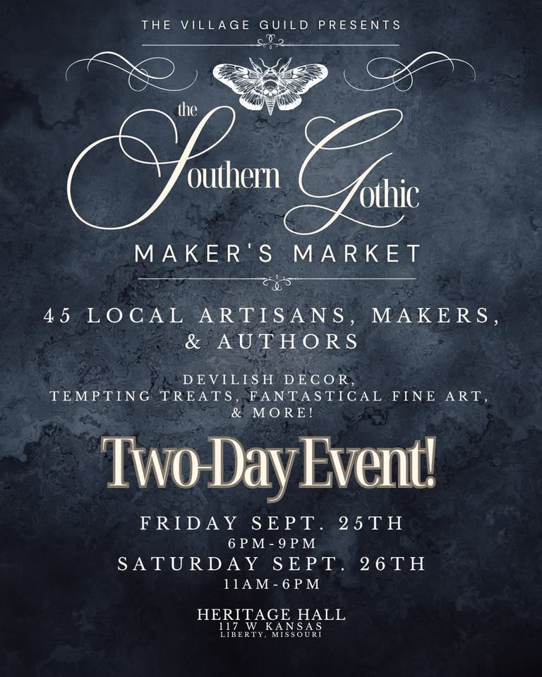 The Southern Gothic Maker’s Market