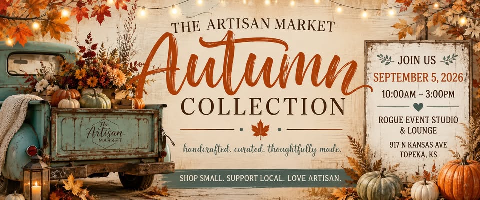 The Artisan Market Autumn Collective