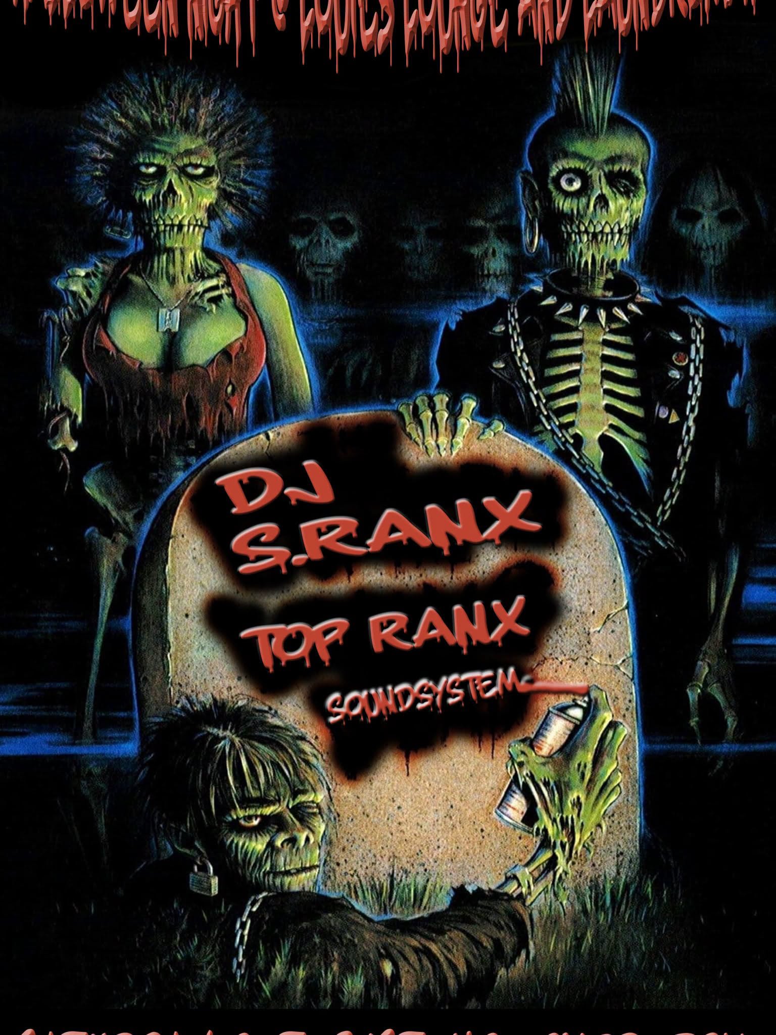 Halloween with DJ S.RANX