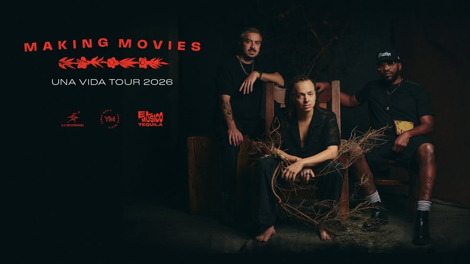 Making Movies Album Release Show: Tonix & Tunes