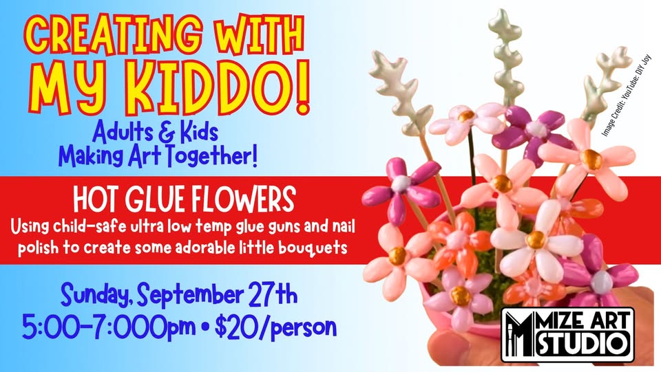 Creating with My Kiddo!