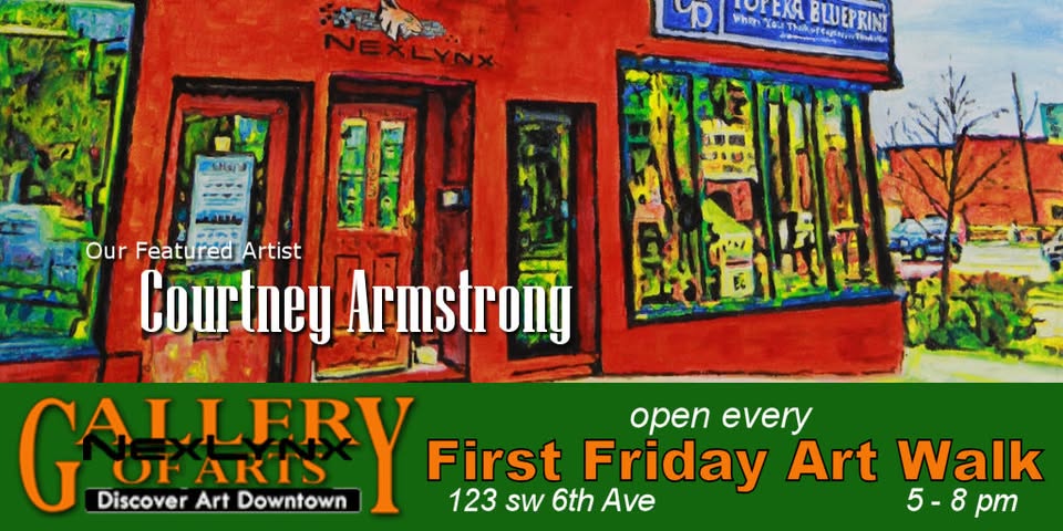 NexLynx Gallery FFAW: Courtney Armstrong