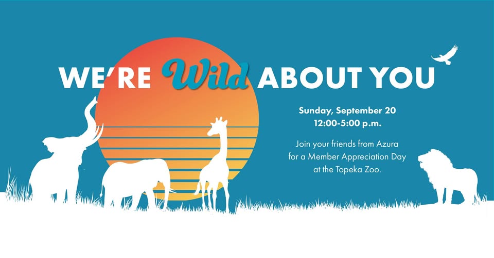 Member Appreciation Day at the Topeka Zoo