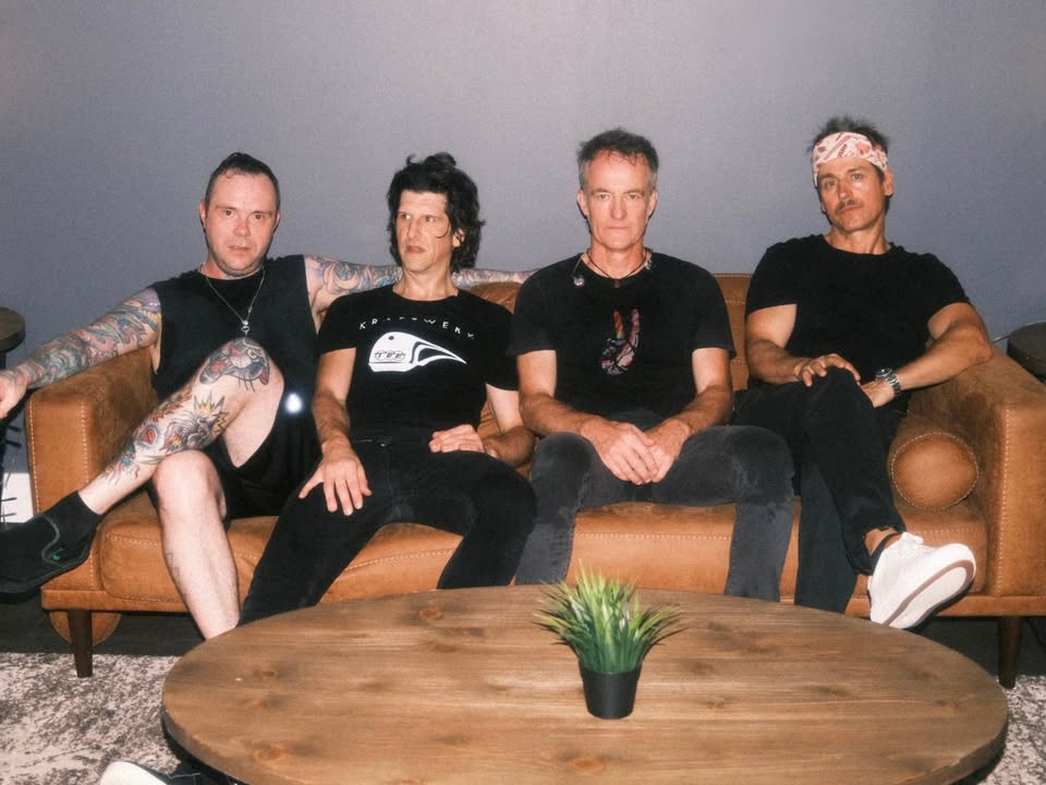 Our Lady Peace: 30th Anniversary Tour W/ Special Guest The Verve Pipe