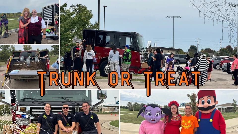 KW Trunk or Treat