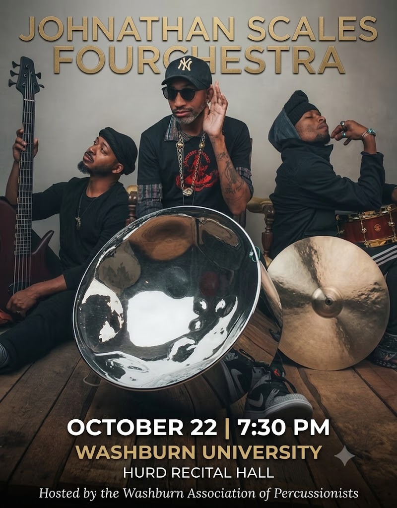 Jonathan Scales Fourchestra