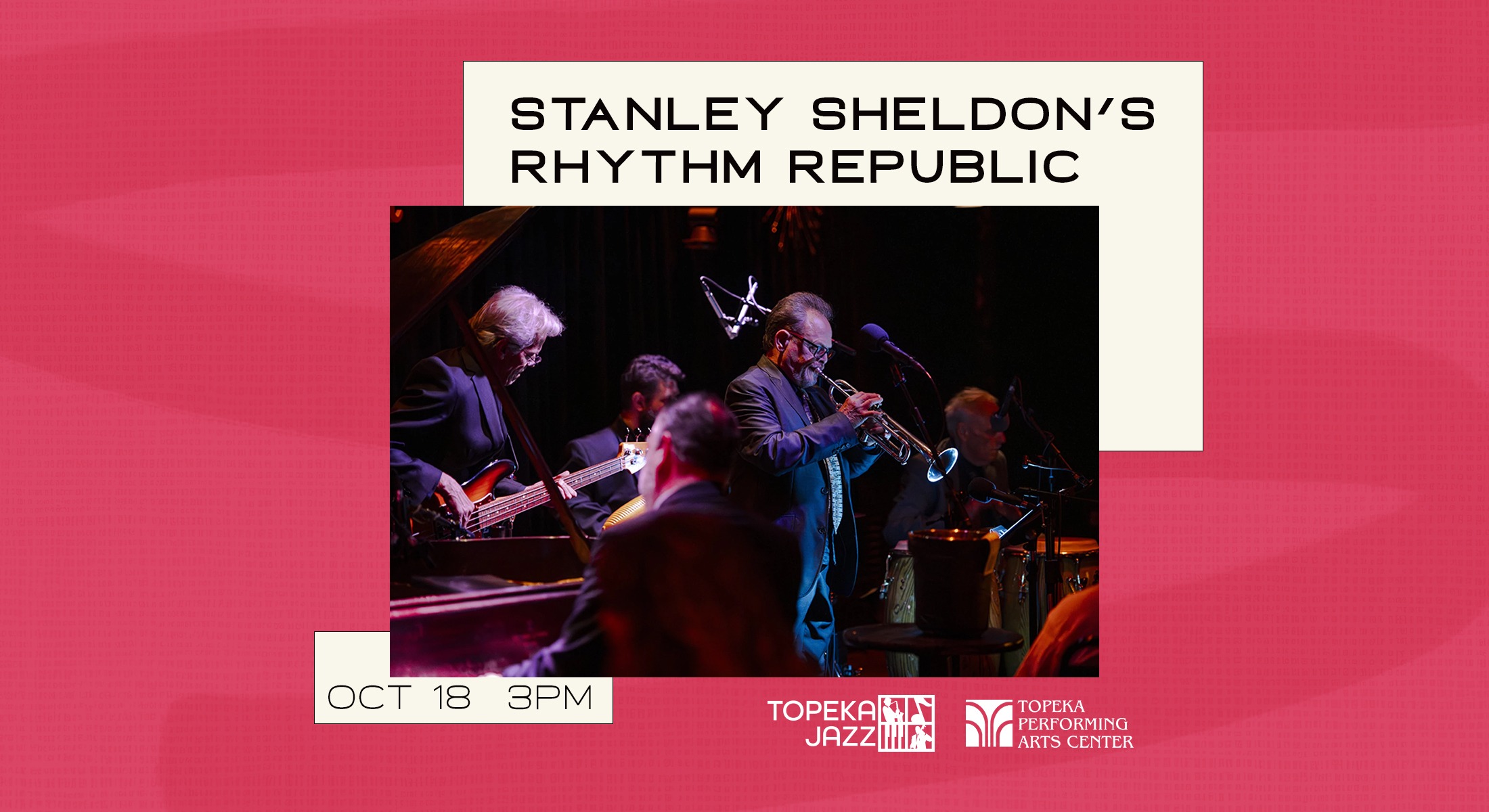 Stanley Sheldon’s Rhythm Republic