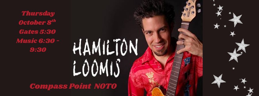 Live Music - Hamilton Loomis