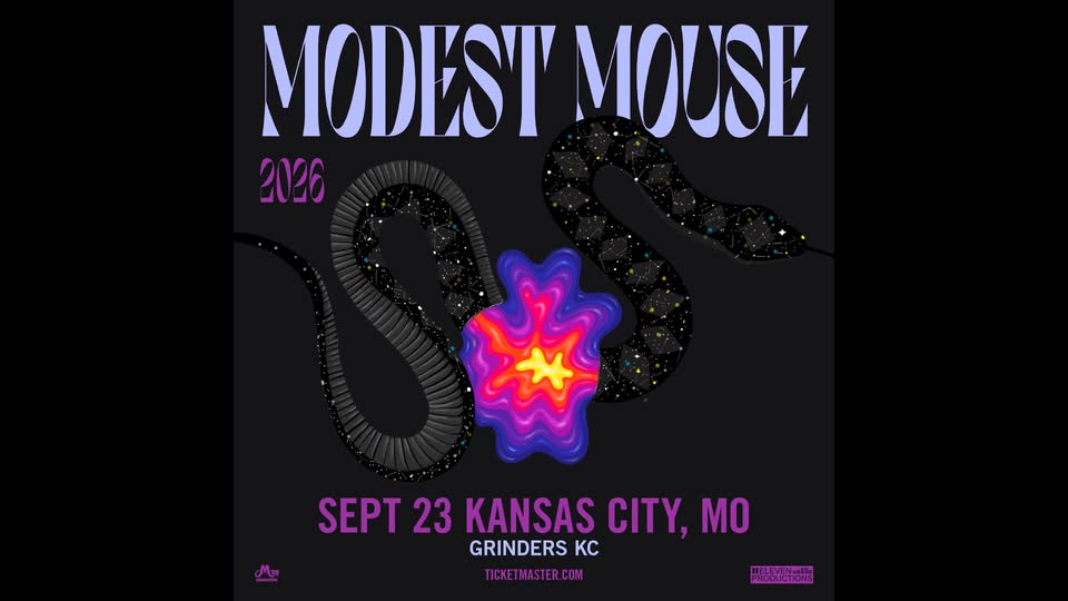 Modest Mouse