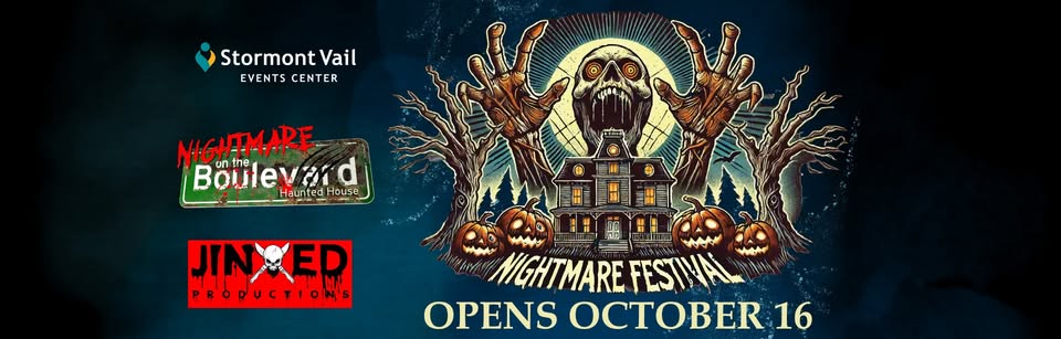 Nightmare Festival 2026