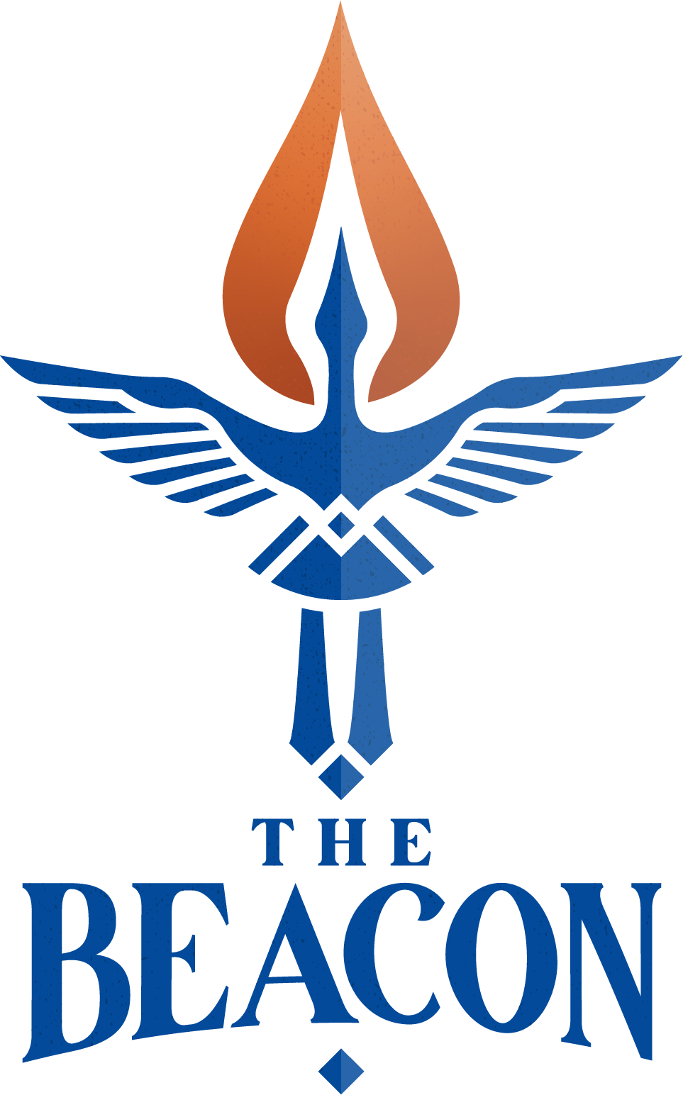 The Beacon logo