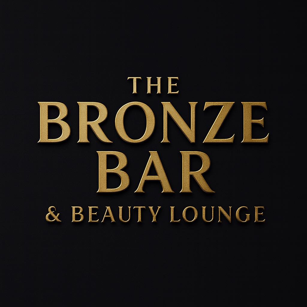 The Bronze Bar & Beauty Lounge logo