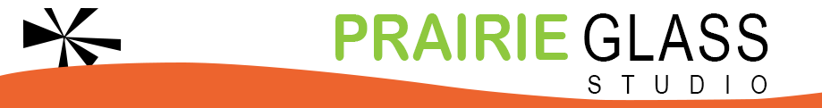 Prairie Glass Studio logo